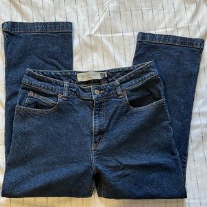 3 for $10 Gap bootcut jeans